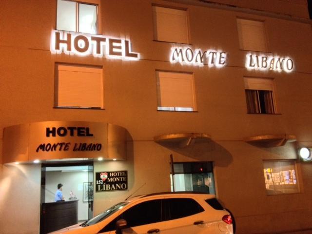 Hotel Monte Libano 2*